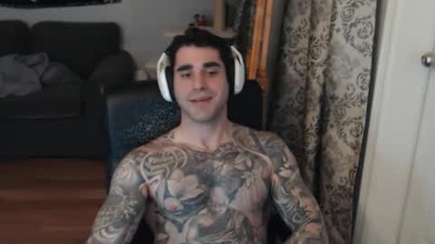 Anomander Rake online show from March 10, 11:07 pm