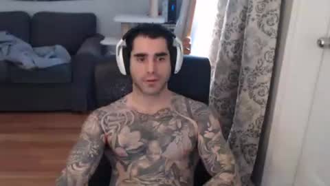 Anomander Rake online show from February 3, 3:27 pm