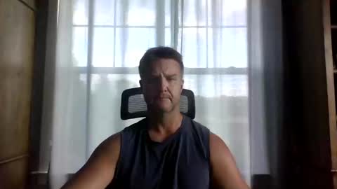 Snapshot of 45andfit chatting on October 6, 6:04 pm 45andfit online show from October 6, 6:04 pm