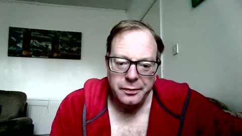 robert online show from March 31, 7:42 am