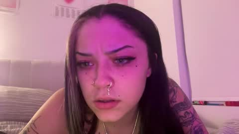 5loveanna5 online show from March 18, 5:57 am