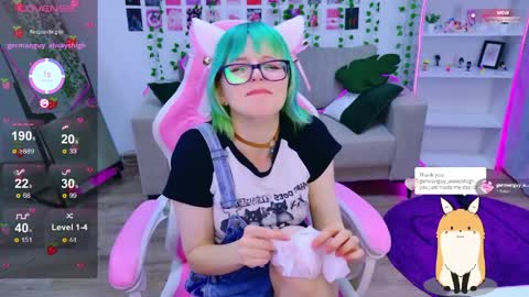 Marsi online show from April 6, 11:00 am