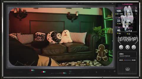 Juune online show from November 26, 7:32 pm