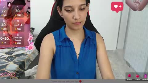 lucero online show from February 21, 6:48 pm