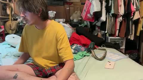 FUCKR online show from October 20, 10:53 am