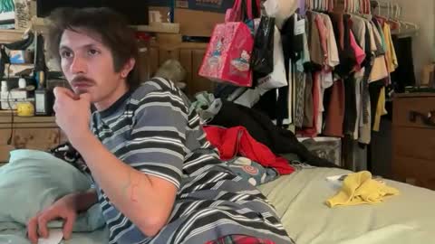 FUCKR online show from October 19, 10:53 am