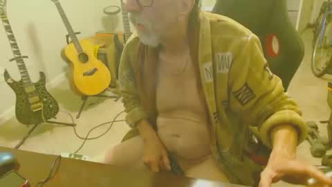 6stringer62 online show from November 9, 9:50 pm