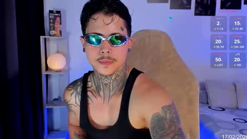 Stefan online show from February 17, 8:30 pm