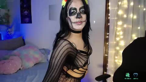 Scarlett online show from October 18, 5:00 am