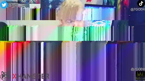 7God  OFFICIAL  online show from December 3, 5:59 am