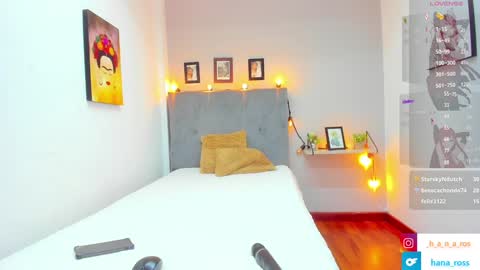 Snapshot of 7hana7 chatting on February 4, 10:55 pm Hana online show from February 4, 10:55 pm