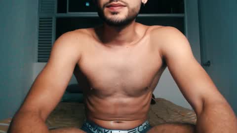 AdonisK online show from September 27, 3:48 am