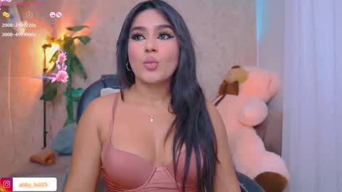 _abby07 online show from October 14, 12:57 am