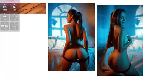 Aby online show from November 17, 1:35 pm