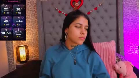  Abby  online show from February 21, 2:36 am