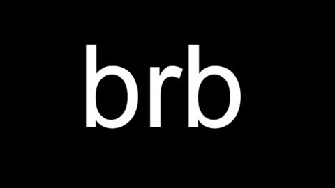 Abril  online show from November 5, 3:19 am