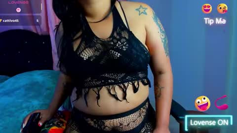 Aitana online show from February 3, 2:53 am