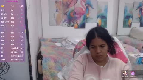 _alegriamartinez_ online show from December 18, 11:27 am