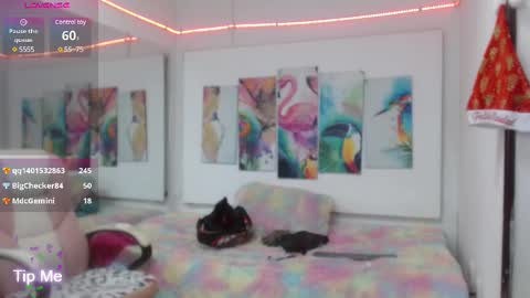 _alegriamartinez_ online show from February 17, 7:01 pm