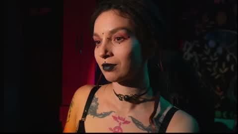 Alice Morrison Mistress Datura online show from February 2, 8:05 pm