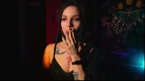 Alice Morrison Mistress Datura online show from February 1, 7:55 pm