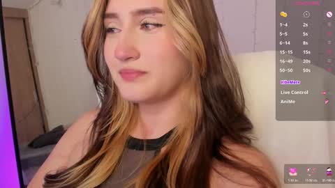 _allisongomez online show from November 13, 10:34 pm