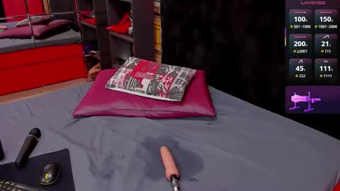 Alison online show from December 18, 1:34 am