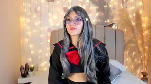 Allondra  online show from March 10, 1:23 am