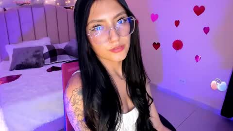 Allondra  online show from February 14, 3:43 am