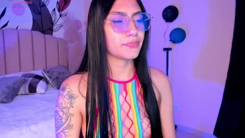 Allondra  online show from January 31, 1:11 am