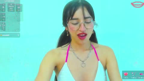 Snapshot of _amatista_fire chatting on October 8, 1:50 pm _amatista_fire online show from October 8, 1:50 pm