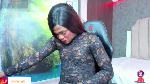 Ambar online show from October 21, 2:05 am