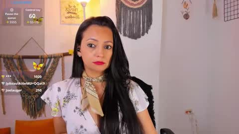 Ana Ruiz online show from October 4, 2:53 am