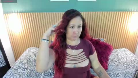 Ana Victoria online show from October 17, 6:56 pm