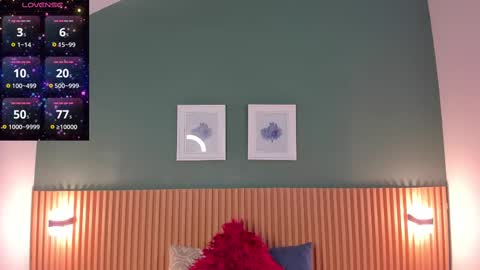 Ana Victoria online show from March 5, 6:56 pm