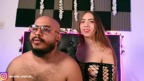 Annie Andrick online show from March 26, 11:26 am