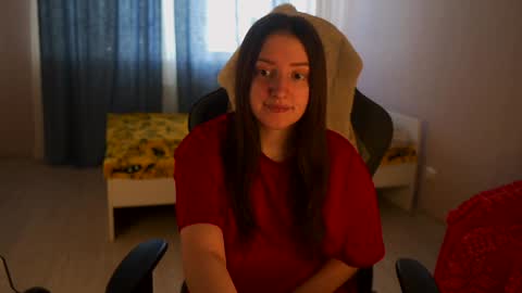 Snapshot of _annieone chatting on February 6, 10:25 am Anna online show from February 6, 10:25 am