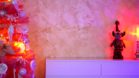 Arielle online show from December 23, 9:15 am