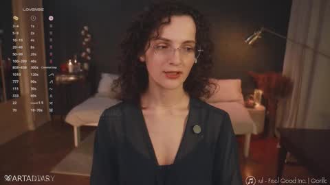 ARTA online show from March 16, 2:54 pm