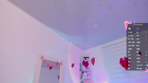 Andrea online show from February 20, 8:47 pm