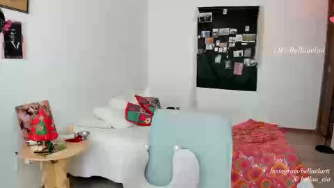 Ella  online show from December 22, 9:32 pm