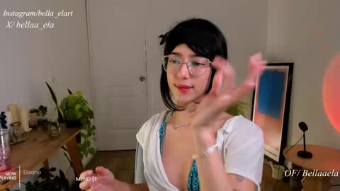 Ella  online show from February 19, 1:29 am