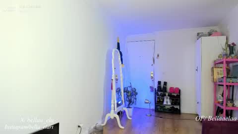 Ella  online show from February 27, 10:20 pm