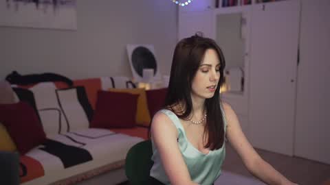 Lili online show from January 12, 9:19 pm