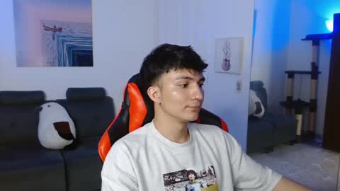 B L A K E online show from February 27, 2:25 am