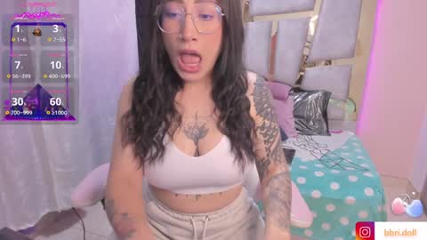 Snapshot of _briigite chatting on January 28, 12:00 pm Angie Independent model online show from January 28, 12:00 pm