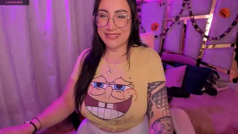 Snapshot of _briigite chatting on October 19, 10:47 pm Angie Independent model online show from October 19, 10:47 pm