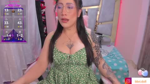 Snapshot of _briigite chatting on February 4, 4:26 am Angie Independent model online show from February 4, 4:26 am