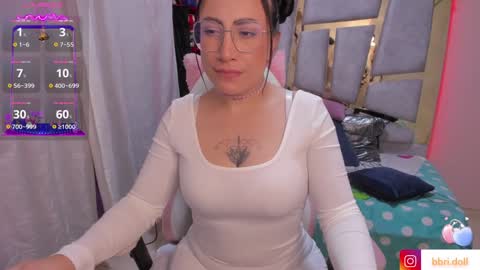 Snapshot of _briigite chatting on February 3, 4:57 am Angie Independent model online show from February 3, 4:57 am