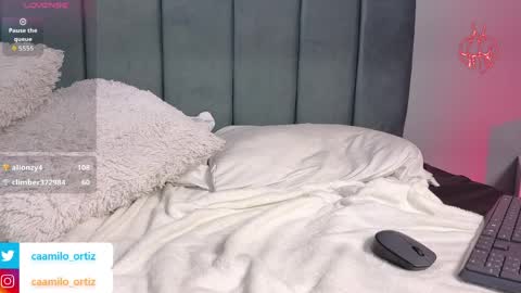  camilo online show from March 28, 4:52 pm